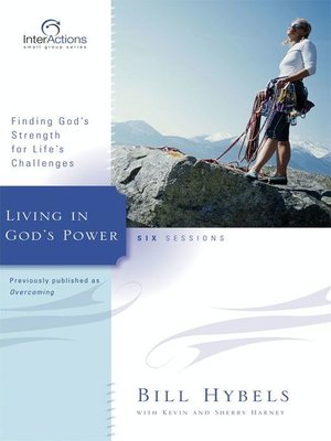 cover image of Living in God's Power